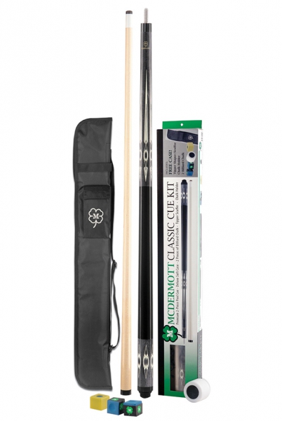 thumbnail image 2 of McDermott Cue Set 2 of 13