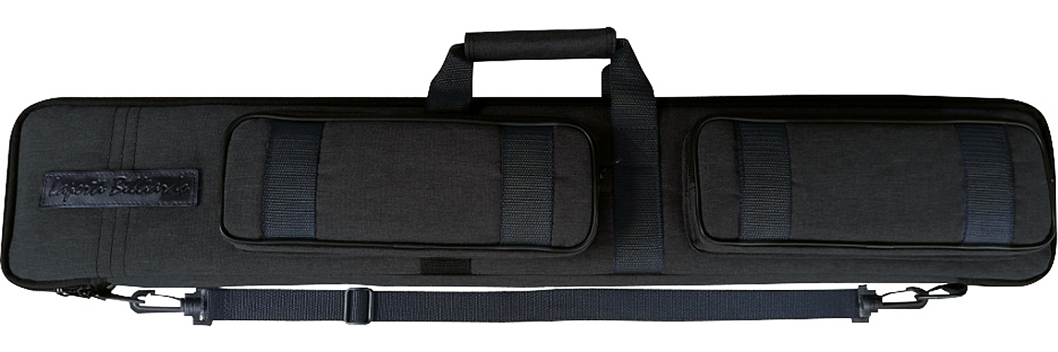 Laperti cue bag 2B-4S black