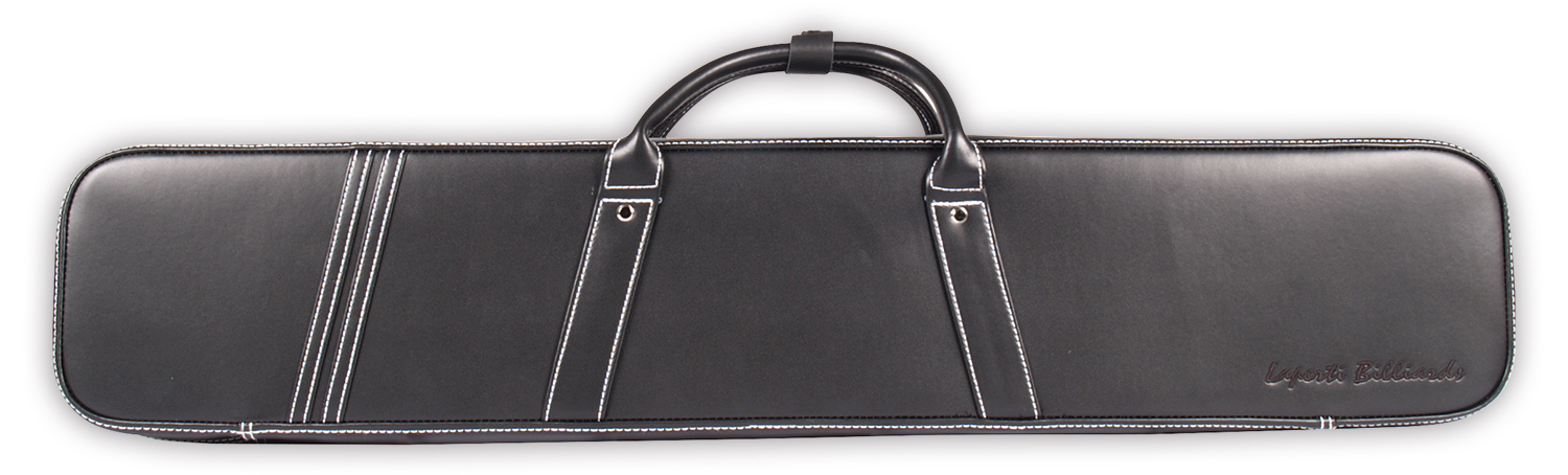 Laperti cue bag De Luxe 2B/6S black
