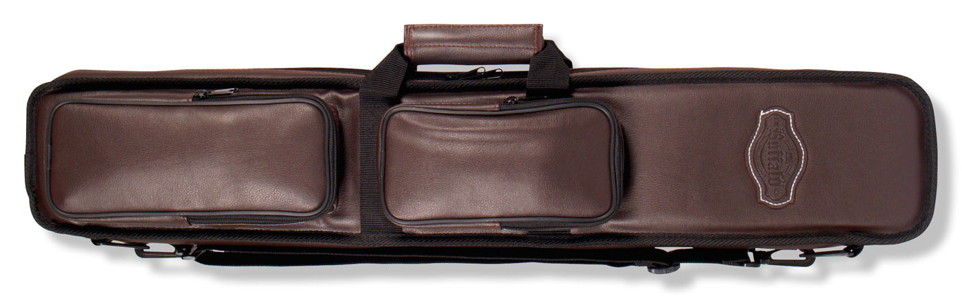 Buffalo cue bag Premium 4B/8S brown