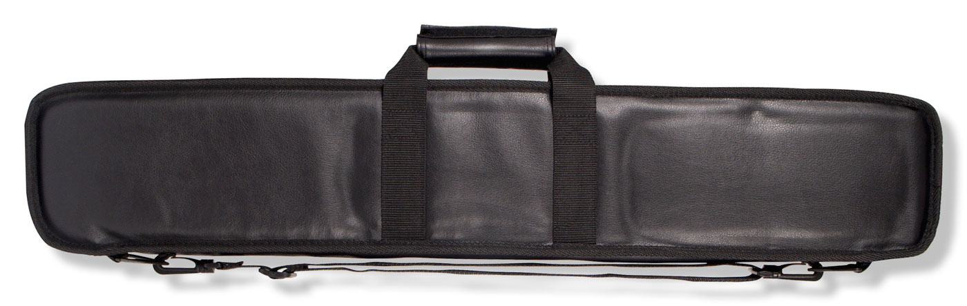 Buffalo cue bag Premium 4B/8S black - Afbeelding 2