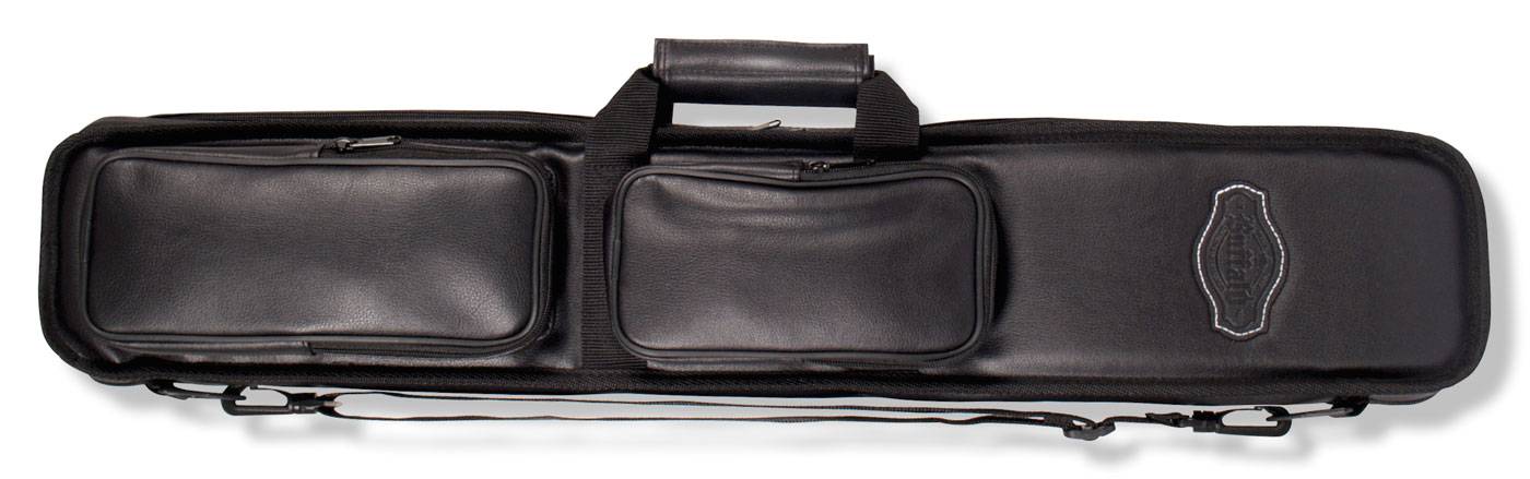 Buffalo cue bag Premium 4B/8S black