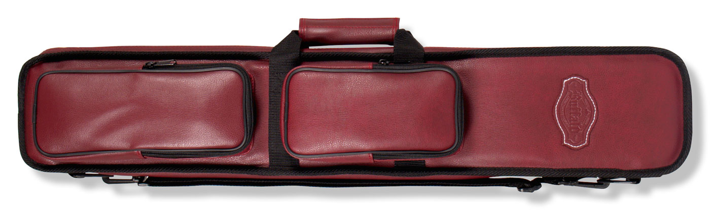 Buffalo cue bag Premium 4B/8S red
