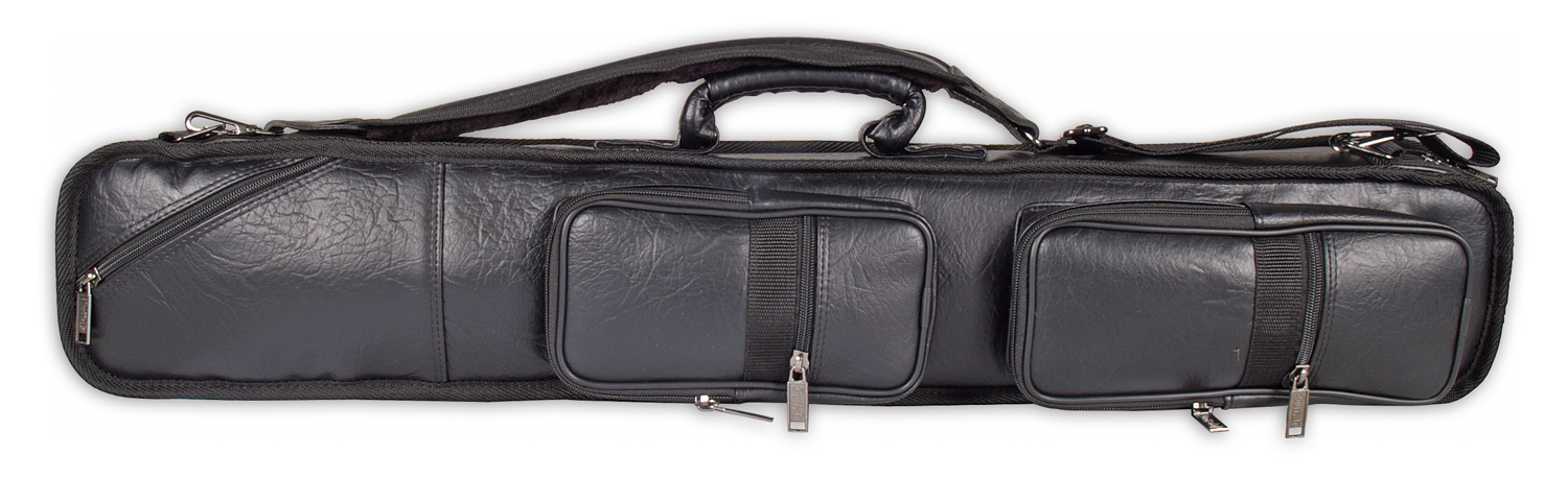 Buffalo cue bag Tournament 4B/8S black