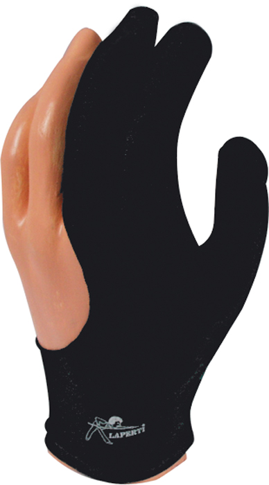 Laperti carom glove black Medium