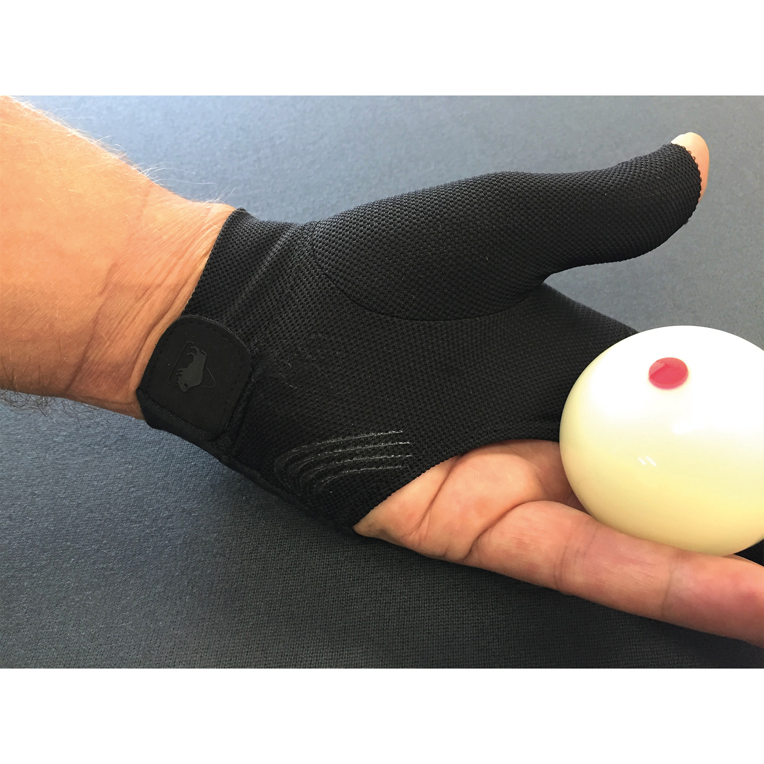 Buffalo Pro billiards glove S - Afbeelding 4
