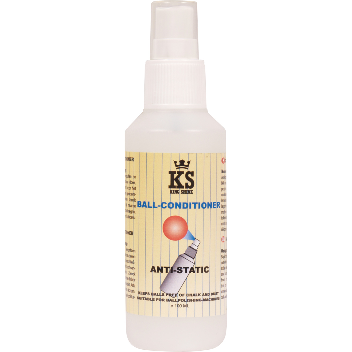 Kingshine ball conditioner 100ml