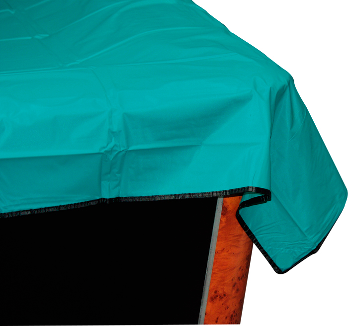 Buffalo tablecover pooltable 9ft green (325x210cm)