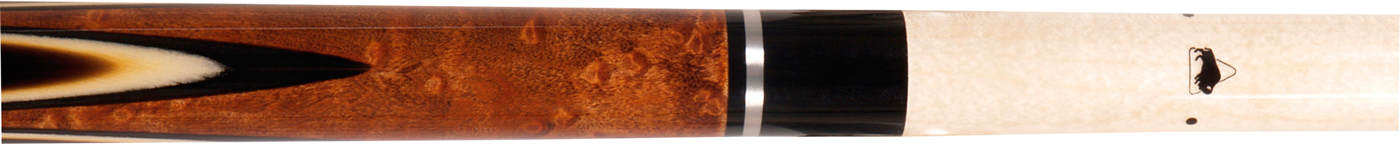 Buffalo carom cue Premium nr.3 - Afbeelding 3