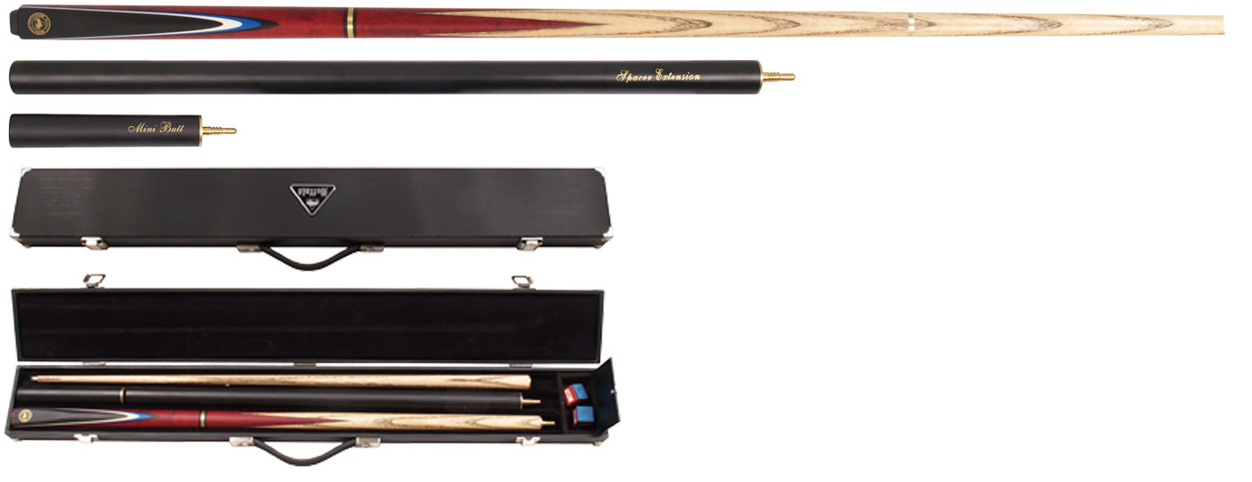 Buffalo 3-Piece Snooker De Luxe Pack