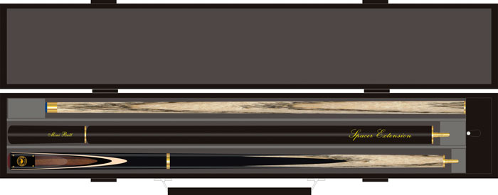 Buffalo 3-Piece Snooker Premium Pack - Afbeelding 3