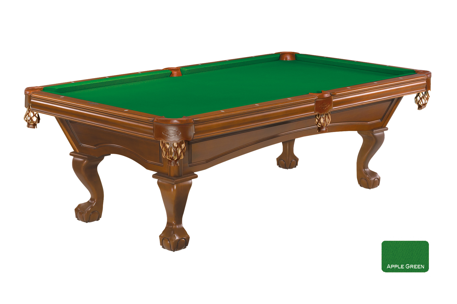 Brunswick Glenwood pool table 8ft - Afbeelding 2