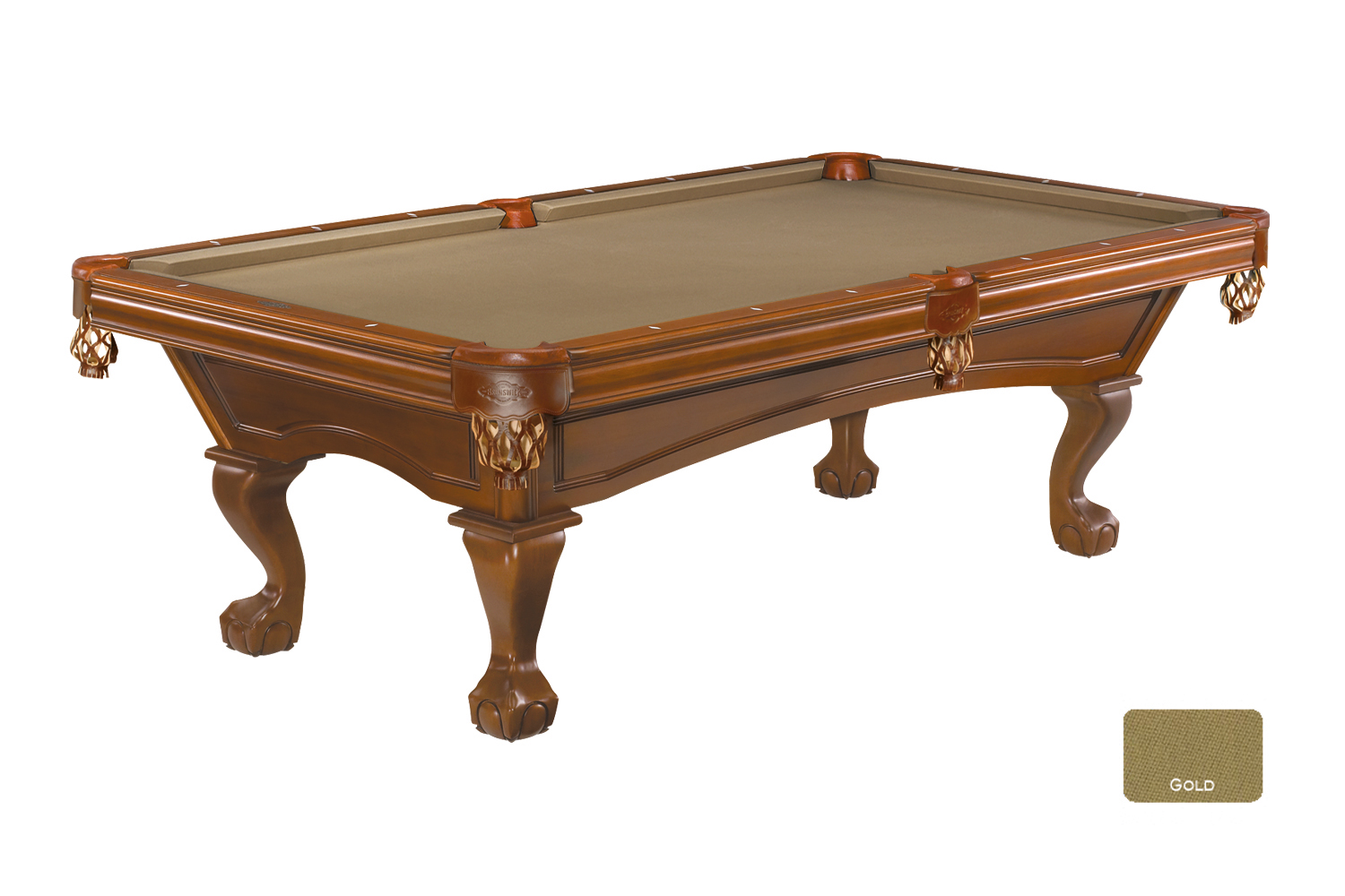 Brunswick Glenwood pool table 8ft - Afbeelding 4