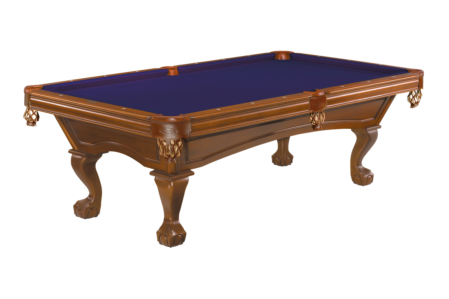 Brunswick Glenwood pool table 8ft